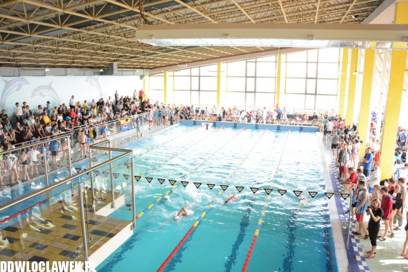 Grand Prix Włocławka w pływaniu