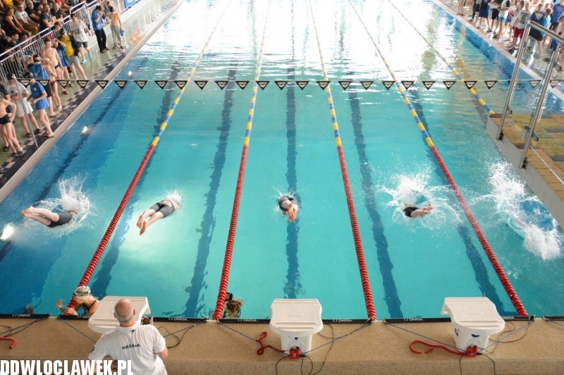 Grand Prix Włocławka w pływaniu