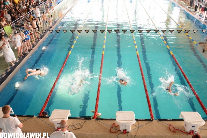 Grand Prix Włocławka w pływaniu