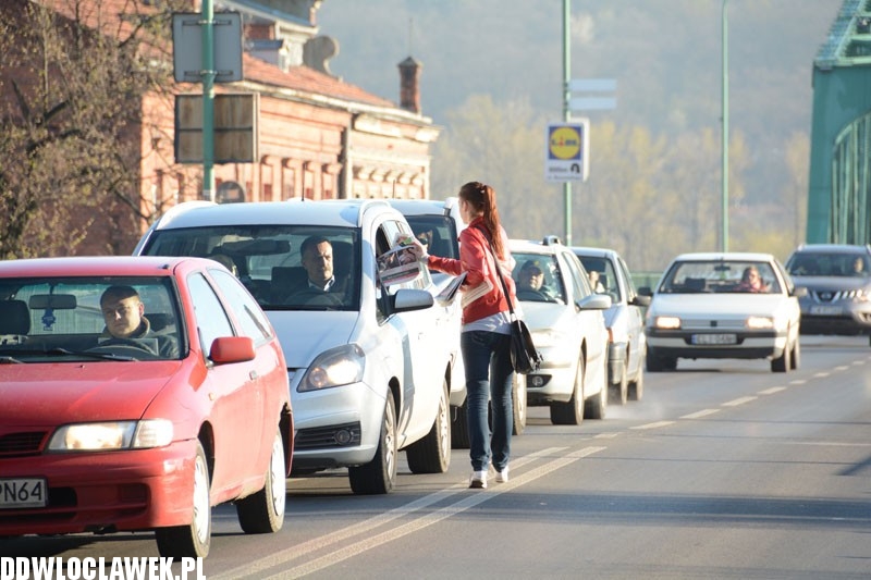 Magazyn Dzień Dobry trafił do rąk włocławian