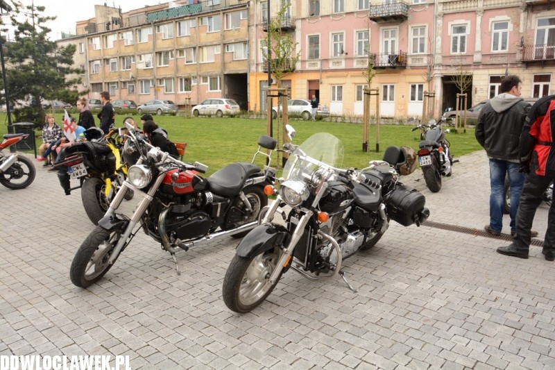 Motostarter 2014 na bulwarach