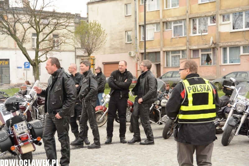 Motostarter 2014 na bulwarach