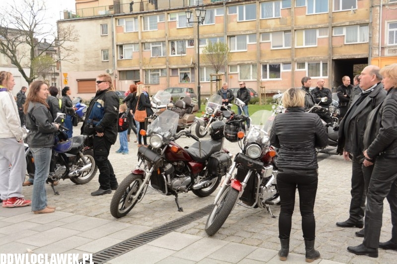 Motostarter 2014 na bulwarach