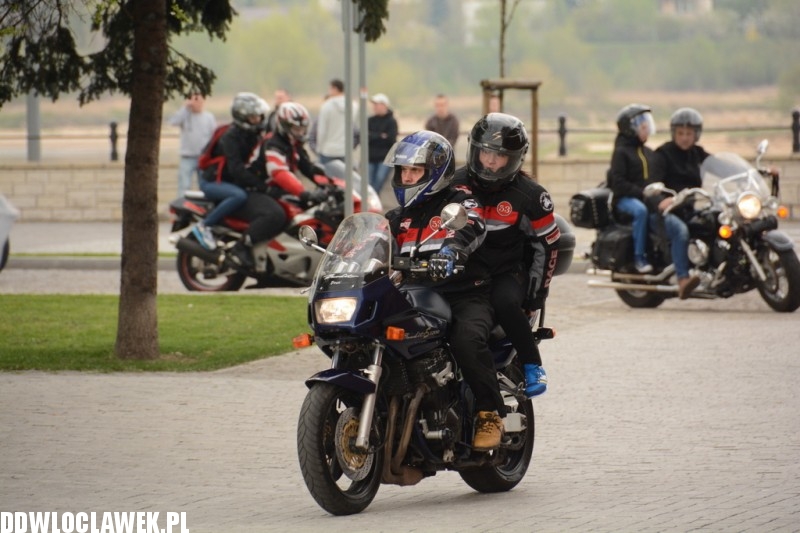 Motostarter 2014 na bulwarach