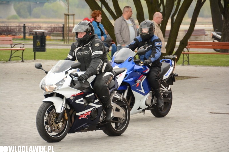 Motostarter 2014 na bulwarach