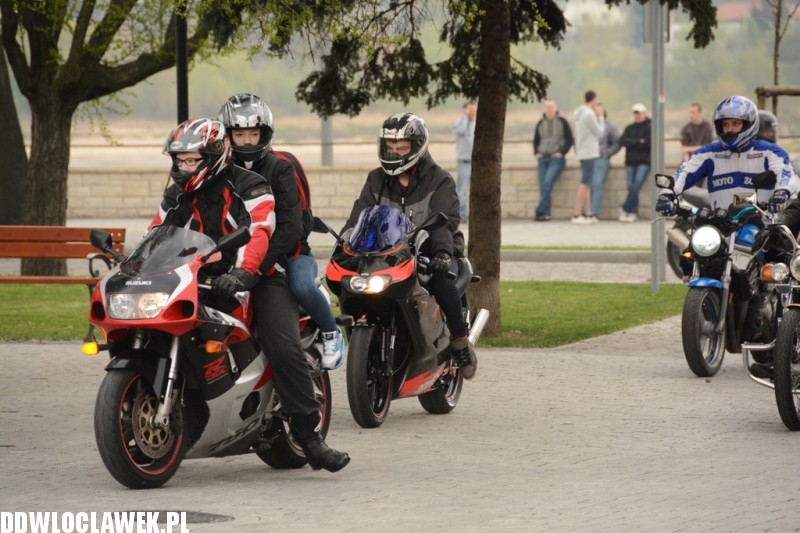 Motostarter 2014 na bulwarach
