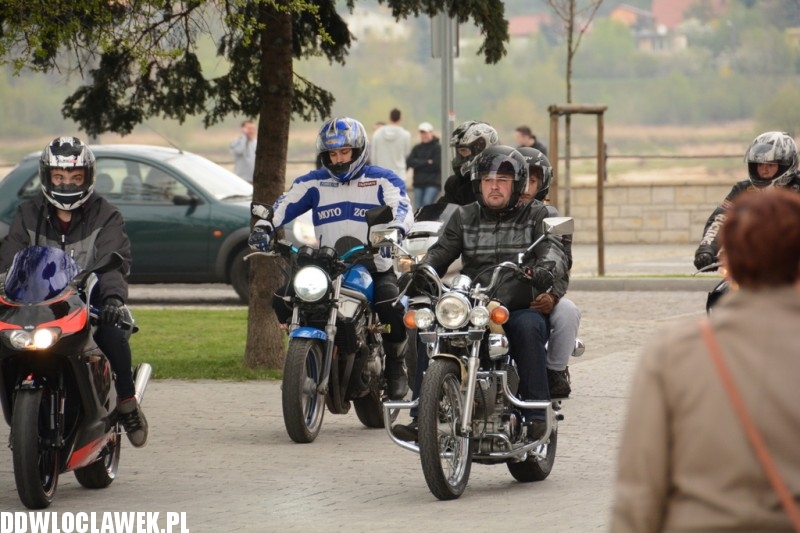 Motostarter 2014 na bulwarach