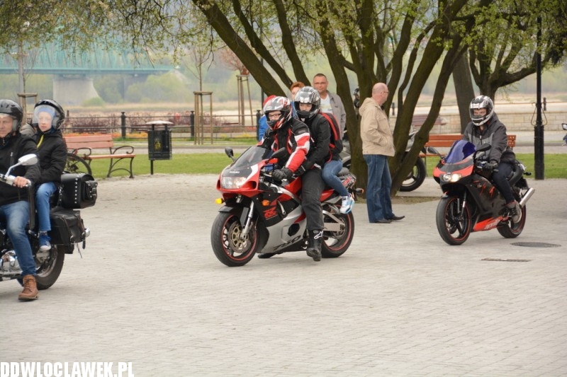 Motostarter 2014 na bulwarach