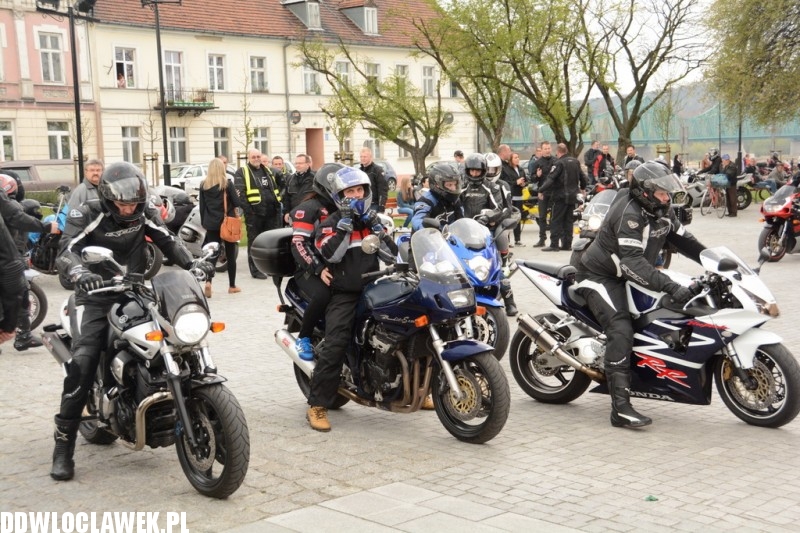 Motostarter 2014 na bulwarach