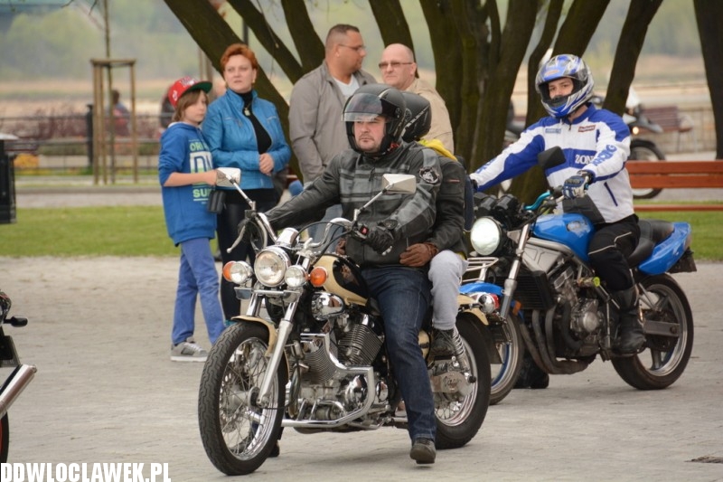 Motostarter 2014 na bulwarach