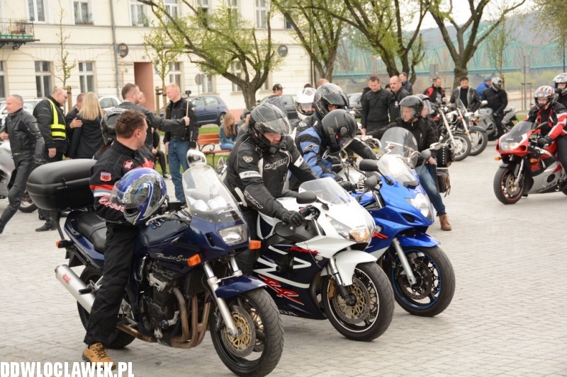 Motostarter 2014 na bulwarach