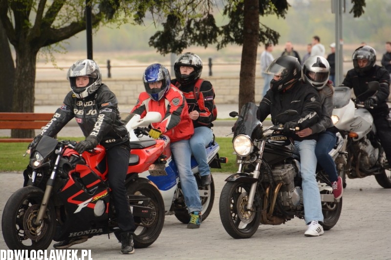 Motostarter 2014 na bulwarach