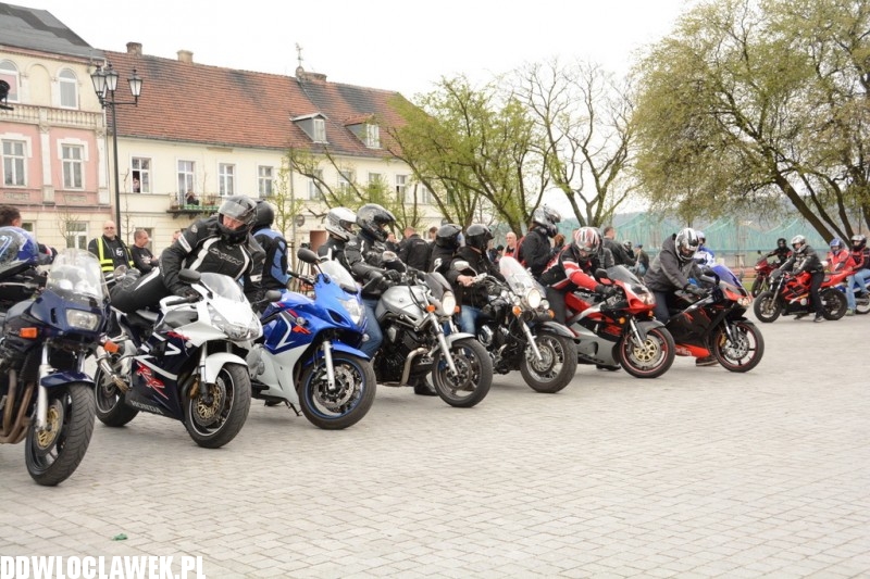 Motostarter 2014 na bulwarach