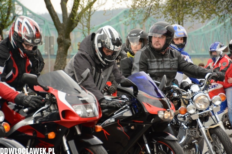 Motostarter 2014 na bulwarach