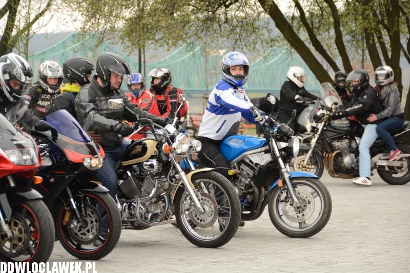 Motostarter 2014 na bulwarach