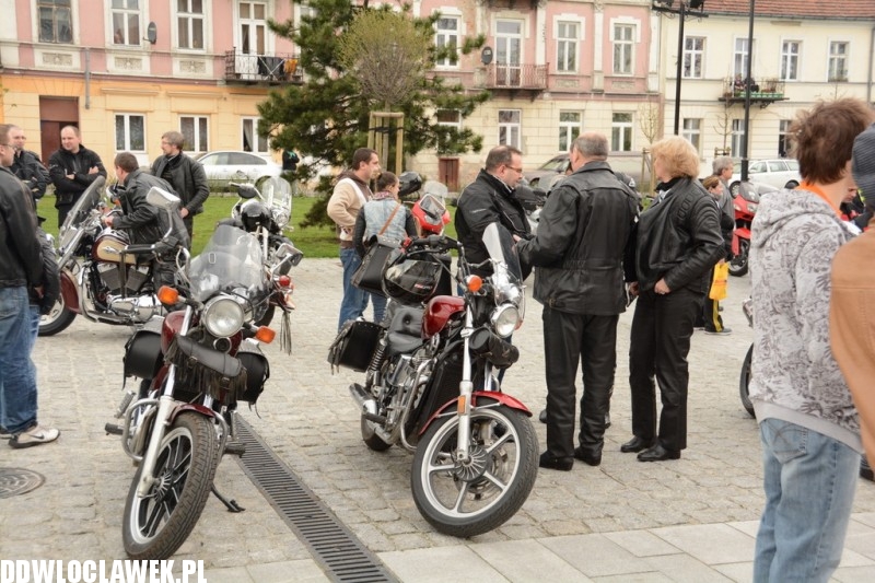 Motostarter 2014 na bulwarach