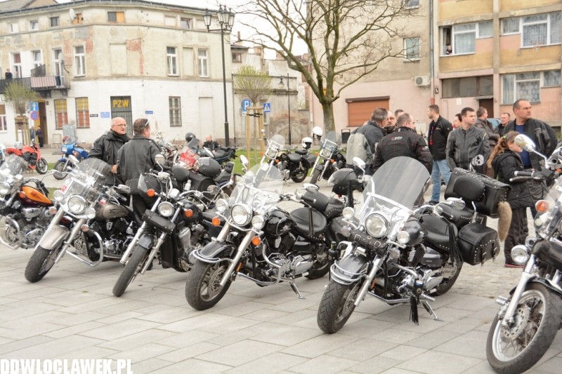 Motostarter 2014 na bulwarach