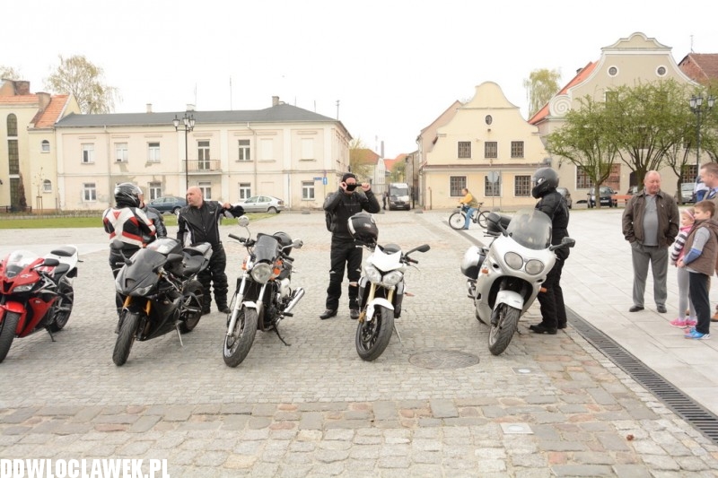 Motostarter 2014 na bulwarach