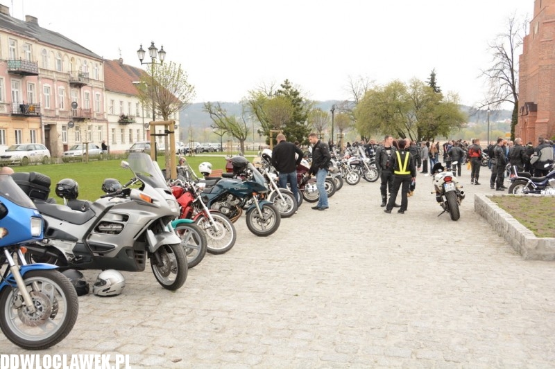 Motostarter 2014 na bulwarach