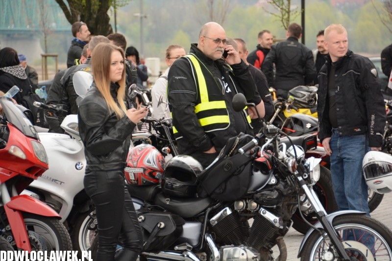 Motostarter 2014 na bulwarach