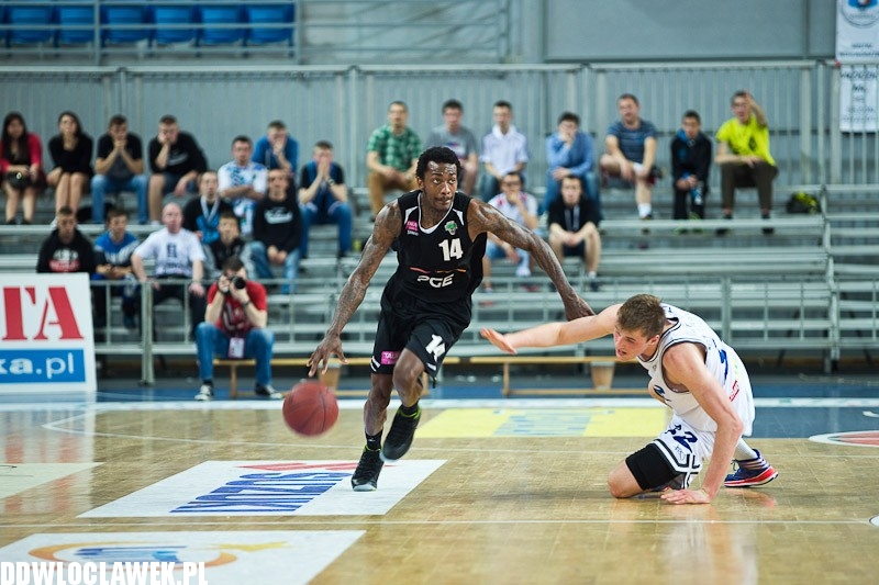 Anwil Włocławek - PGE Turów Zgorzelec