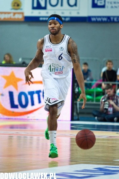 Anwil Włocławek - PGE Turów Zgorzelec