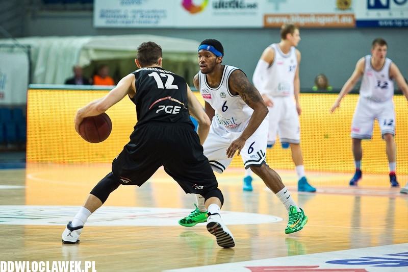 Anwil Włocławek - PGE Turów Zgorzelec
