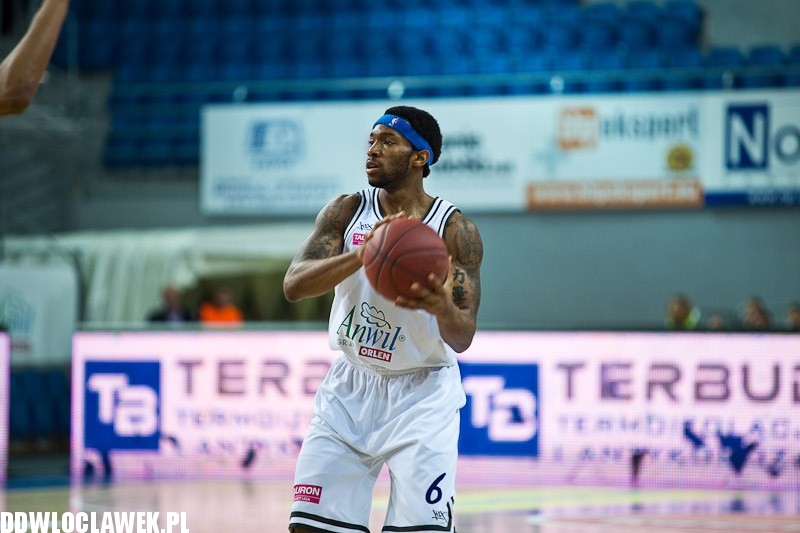 Anwil Włocławek - PGE Turów Zgorzelec