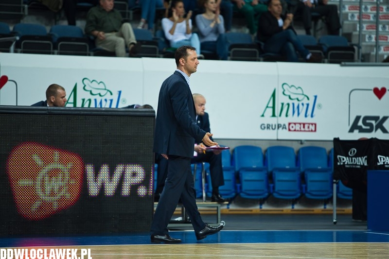 Anwil Włocławek - PGE Turów Zgorzelec
