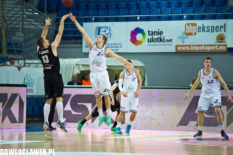 Anwil Włocławek - PGE Turów Zgorzelec