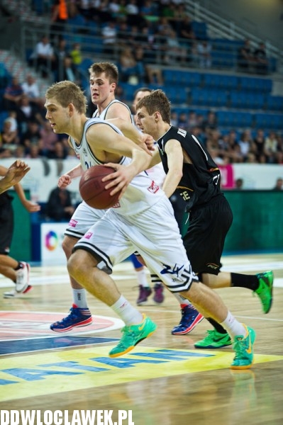 Anwil Włocławek - PGE Turów Zgorzelec