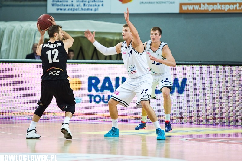 Anwil Włocławek - PGE Turów Zgorzelec