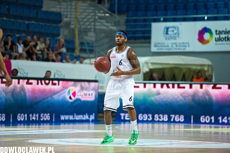 Anwil Włocławek - PGE Turów Zgorzelec