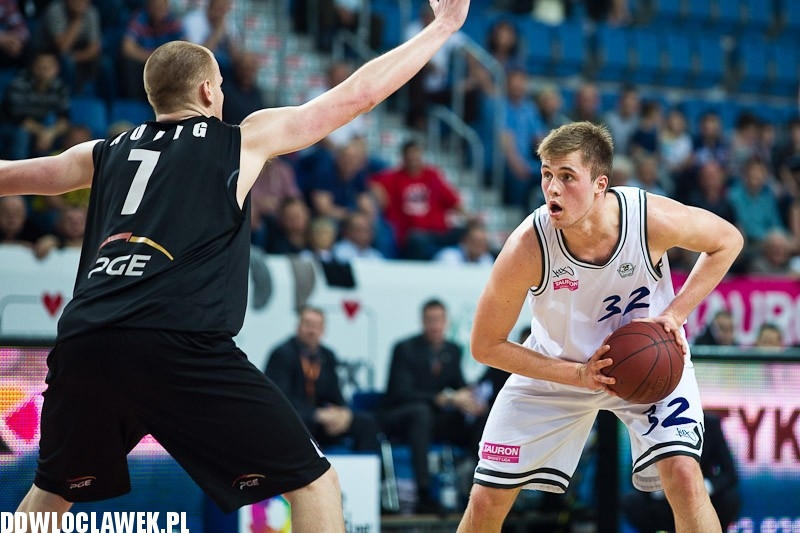 Anwil Włocławek - PGE Turów Zgorzelec