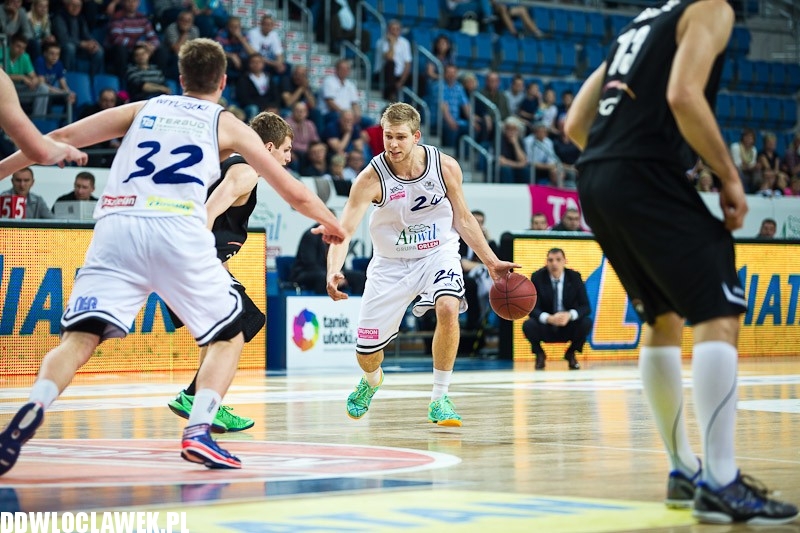 Anwil Włocławek - PGE Turów Zgorzelec