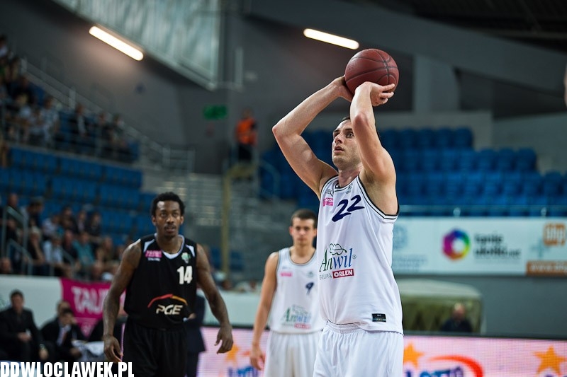 Anwil Włocławek - PGE Turów Zgorzelec