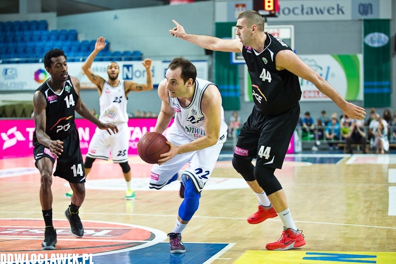 Anwil Włocławek - PGE Turów Zgorzelec