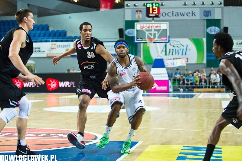 Anwil Włocławek - PGE Turów Zgorzelec