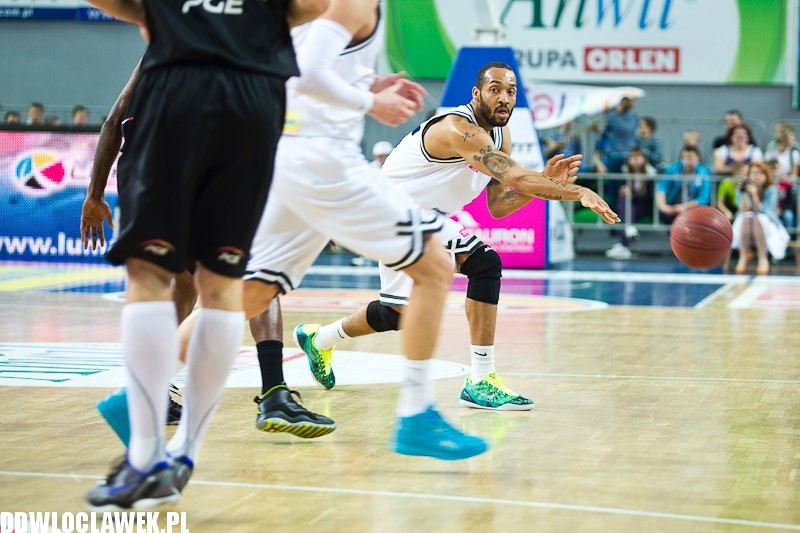 Anwil Włocławek - PGE Turów Zgorzelec
