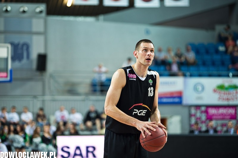 Anwil Włocławek - PGE Turów Zgorzelec