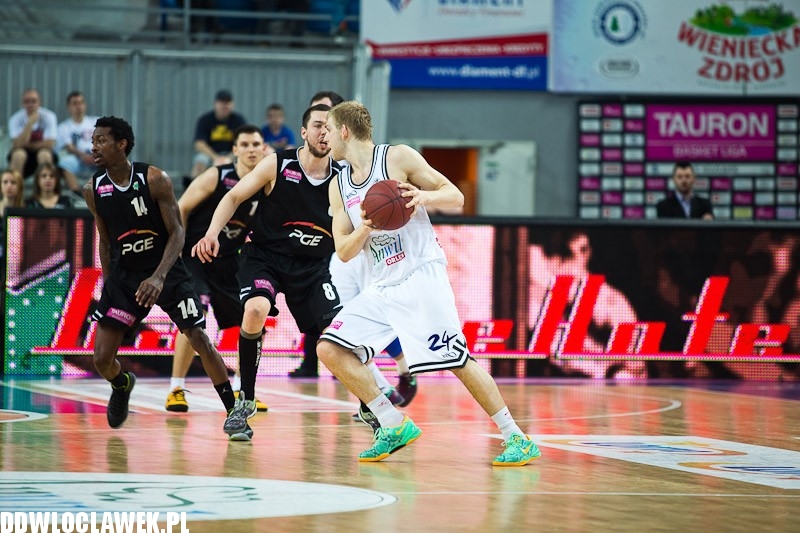Anwil Włocławek - PGE Turów Zgorzelec