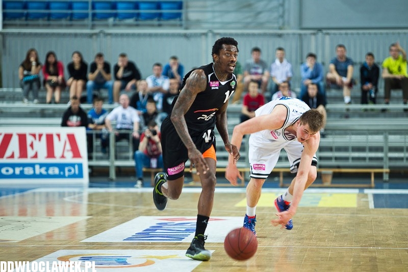 Anwil Włocławek - PGE Turów Zgorzelec