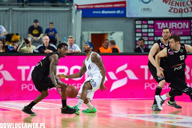 Anwil Włocławek - PGE Turów Zgorzelec