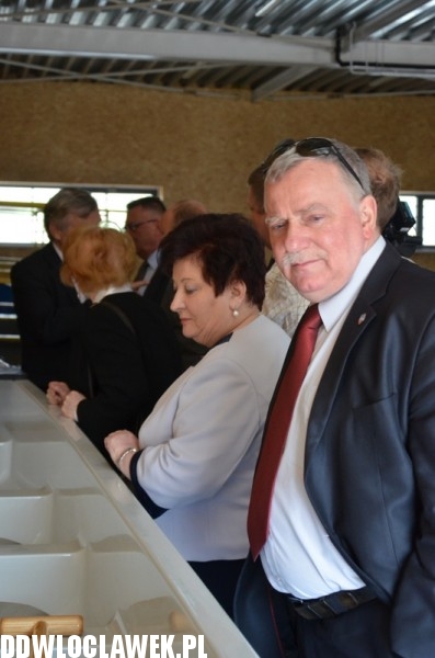 Czołowi politycy regionu we Włocławku