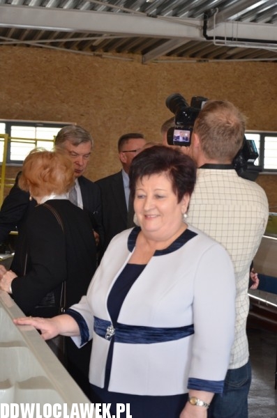 Czołowi politycy regionu we Włocławku