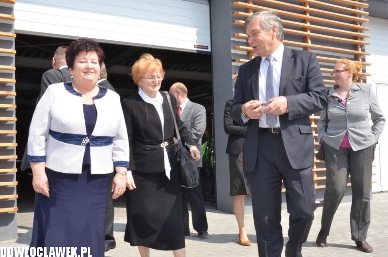 Czołowi politycy regionu we Włocławku