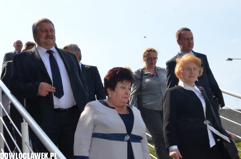 Czołowi politycy regionu we Włocławku
