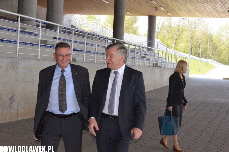 Czołowi politycy regionu we Włocławku