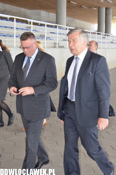 Czołowi politycy regionu we Włocławku