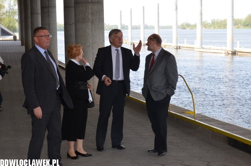 Czołowi politycy regionu we Włocławku